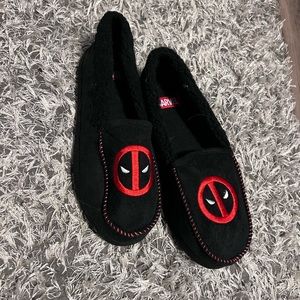 Deadpool slippers